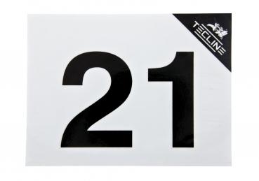 Tecline Sticker MOD 21
